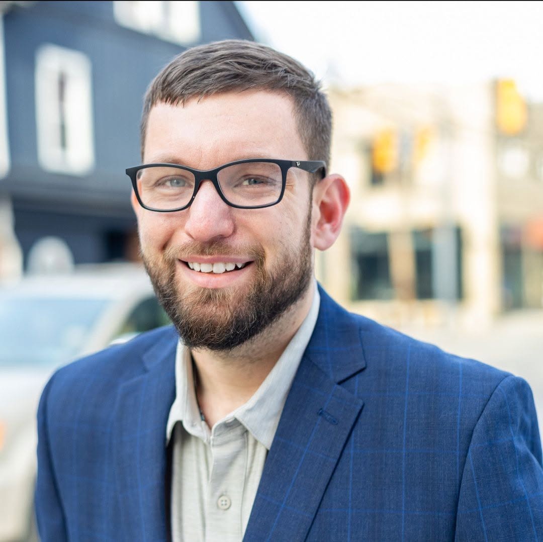 Dylan Altemara, Democratic candidate for PA House, District 39