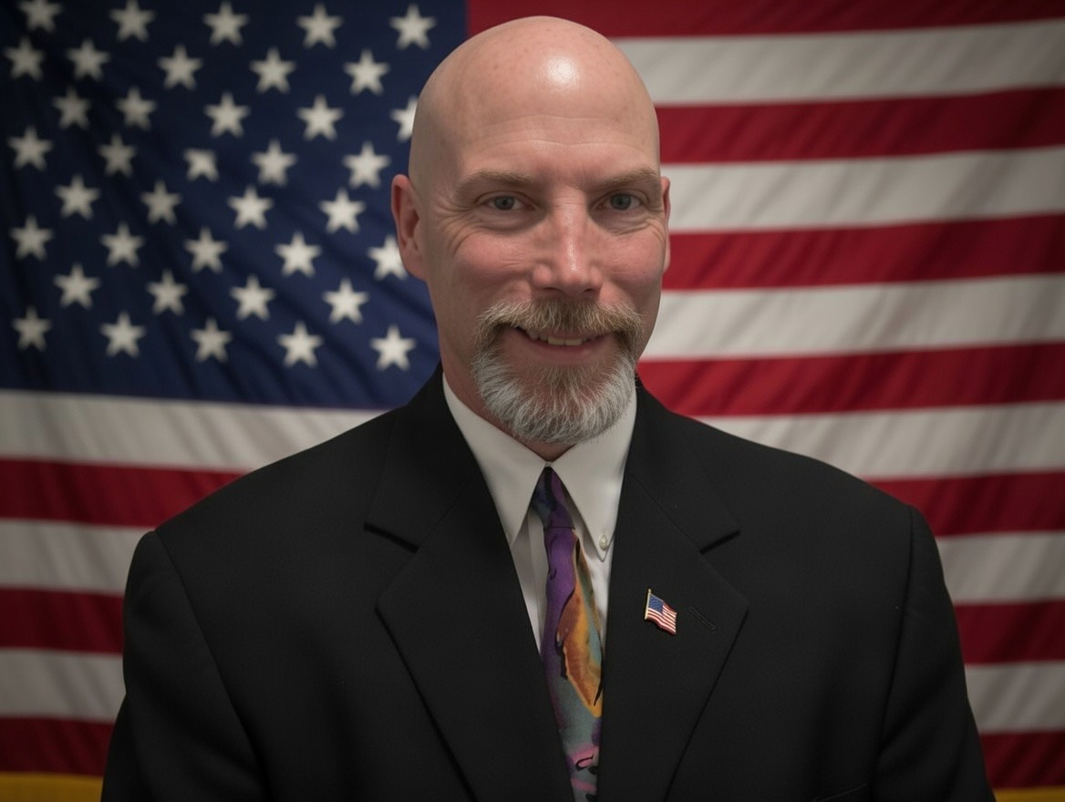 Mike Hammill, Republican candidate for PA House, District 33